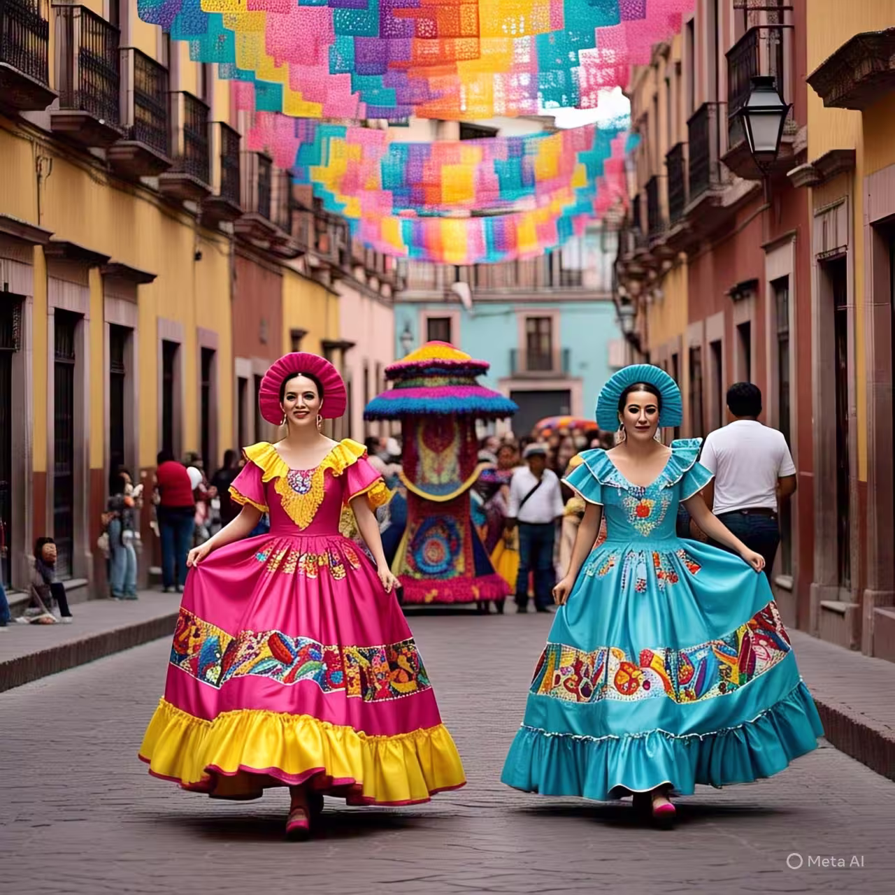 Festival Internacional Cervantino en Guanajuato