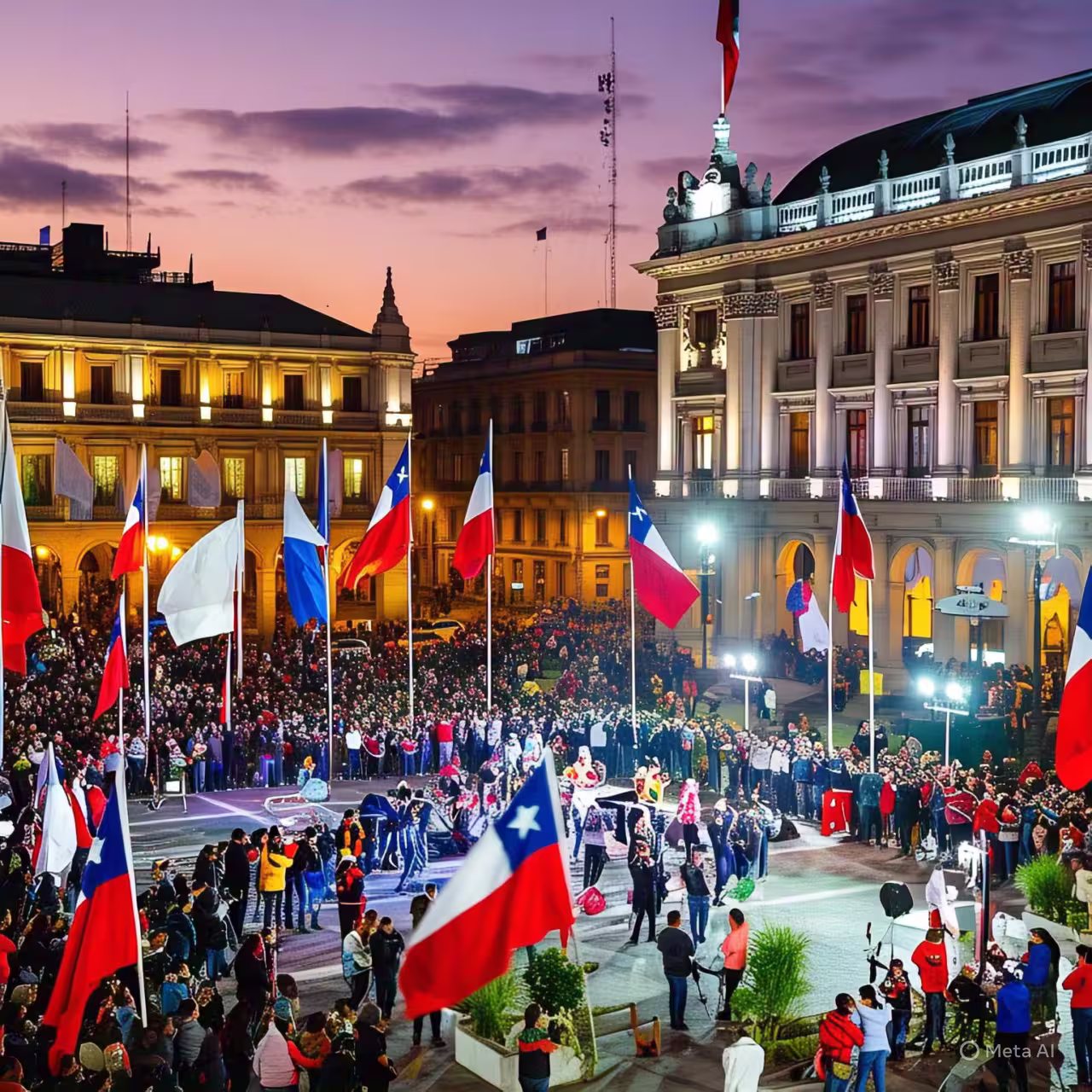 Fiestas Patrias de Chile 2025 con fondas y tradiciones