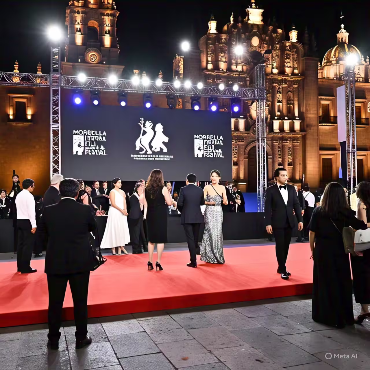 Festival Internacional de Cine de Morelia