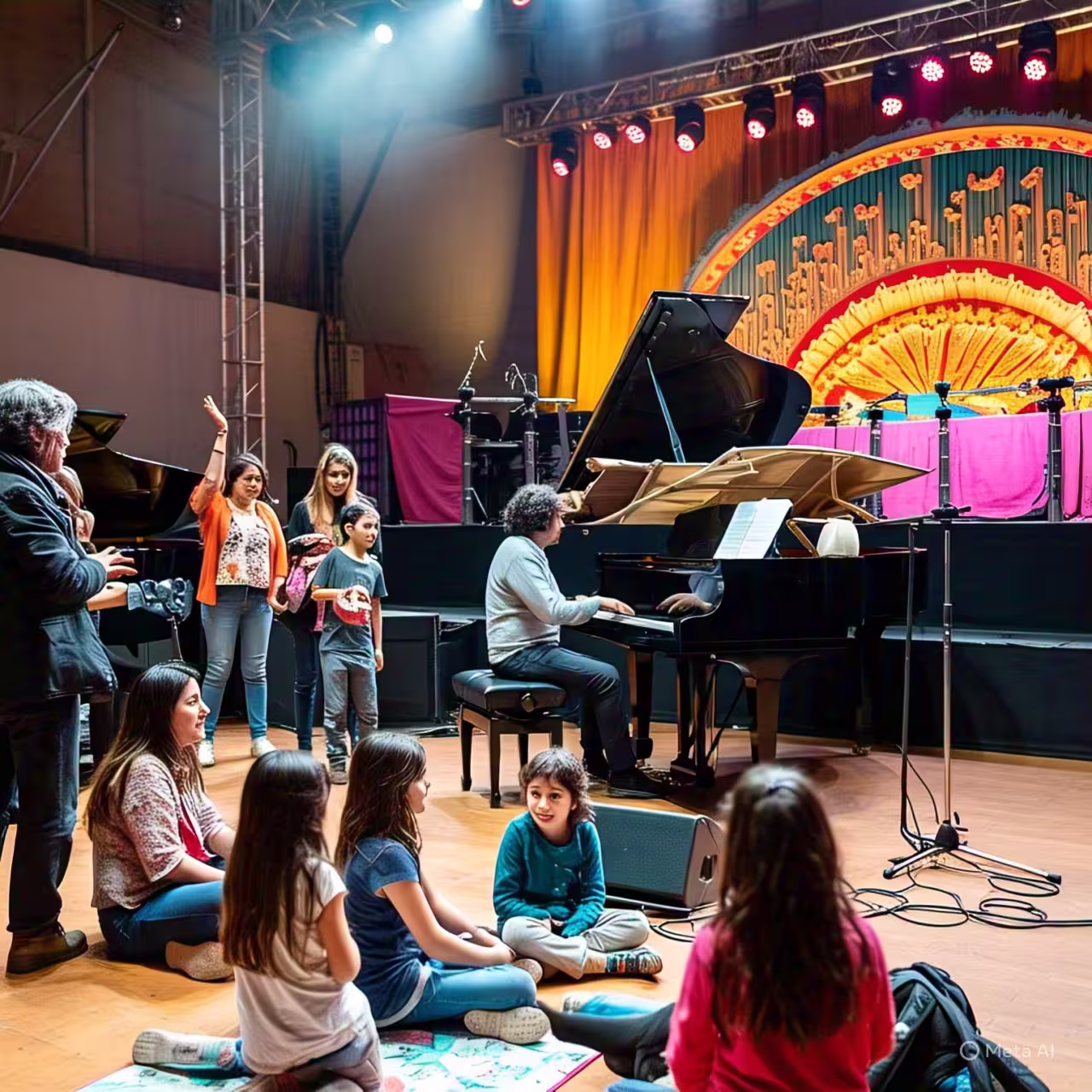 Semanas Musicales de Frutillar en la Región de Los Lagos, Chile