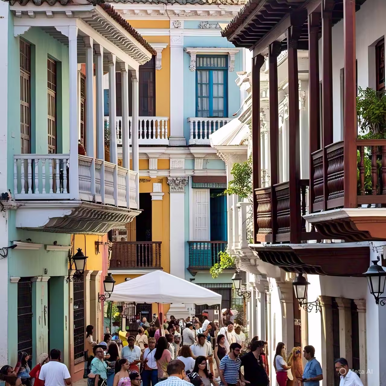 Hay Festival en Cartagena, Colombia
