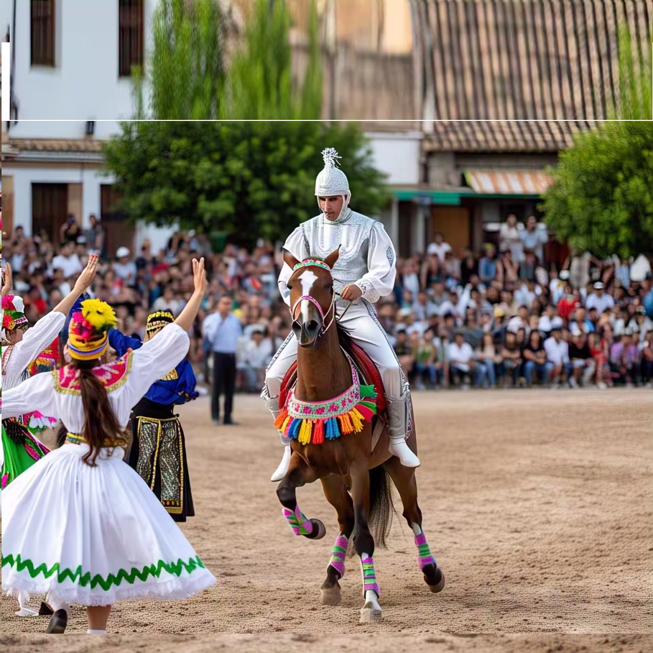 Festival de Doma y Folklore de Jesús María, tradición gaucha y folklore en Córdoba