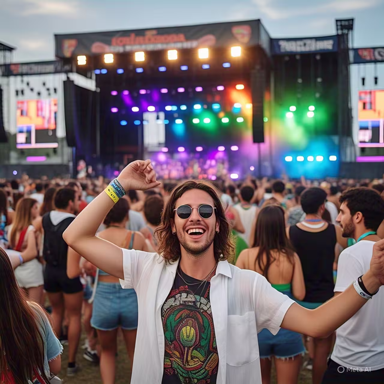 Lollapalooza Argentina, un festival de música con artistas internacionales